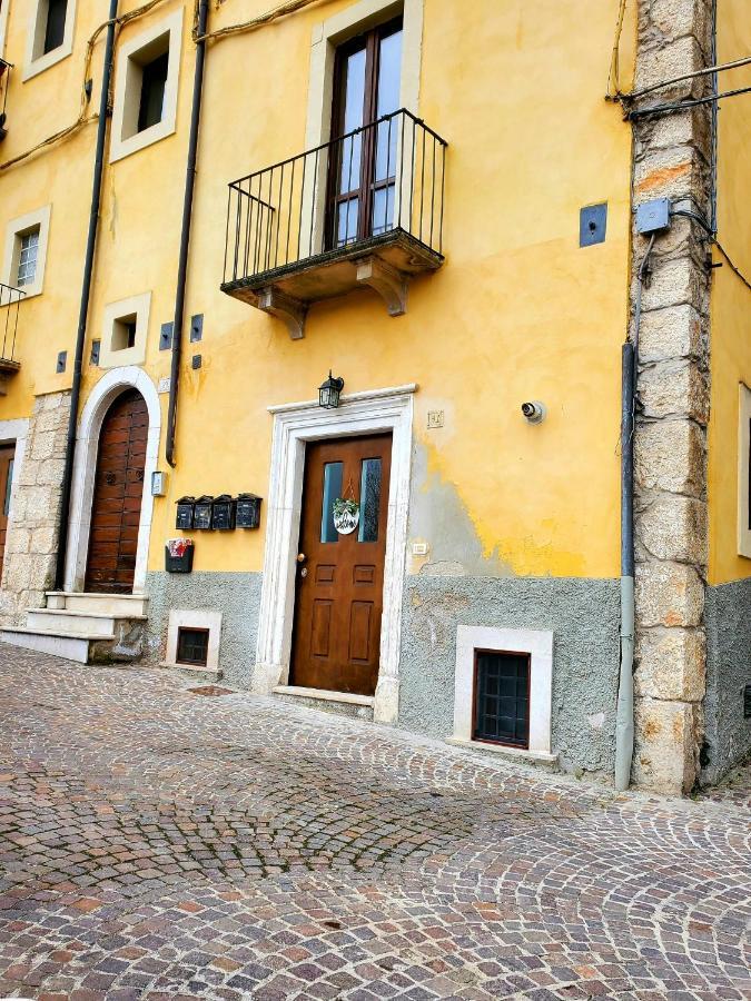 Casa del Fiore Sulmona Exterior foto